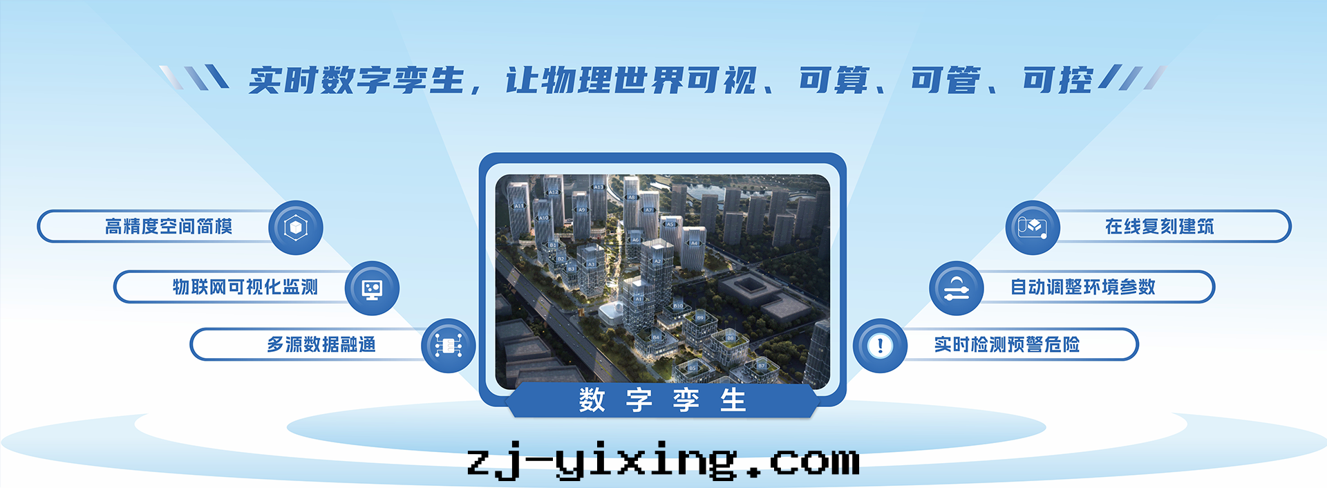 DT-WORLD智慧運維平台(tái)