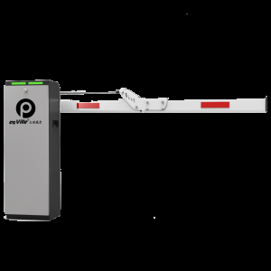 常規款曲(qū)臂道(dào)閘擋車器