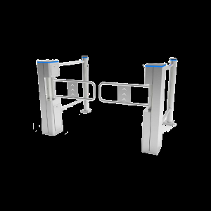 超市擺門(mén)式閘機(jī)