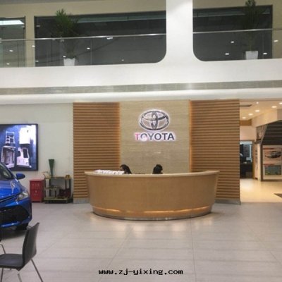 日(rì)企某汽車品牌(pái)4S店(diàn)