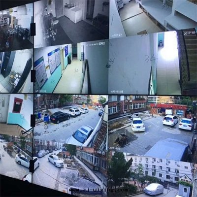 北(běi)京(jīng)海(hǎi)澱区小南(nán)莊某干(gàn)休所(suǒ)監控項目安(ān)裝(zhuāng)