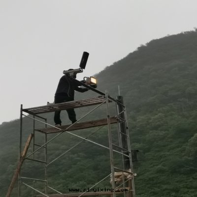 九公(gōng)山长(cháng)城(chéng)纪念林超速抓拍系(xì)統