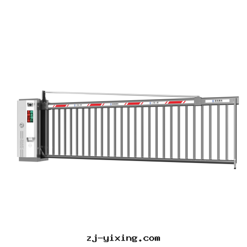車牌(pái)識别栅欄一(yī)體(tǐ)機(jī)