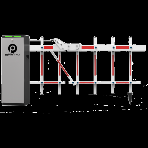 常規款曲(qū)臂栅欄道(dào)閘擋车器