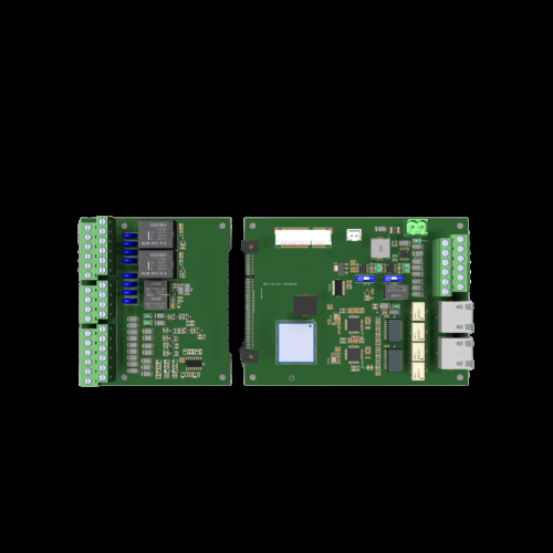 物(wù)聯网(wǎng)控制器（單門(mén)）双(shuāng)向(xiàng)