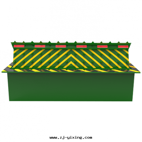 高(gāo)端款液壓路(lù)障機(jī)