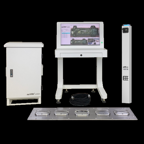 固定(dìng)式視覺车底掃描系(xì)統（線(xiàn)阵(zhèn)）